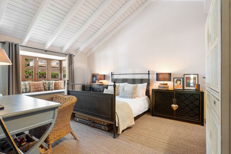 Villa zu verkaufen in Marbella Country Club