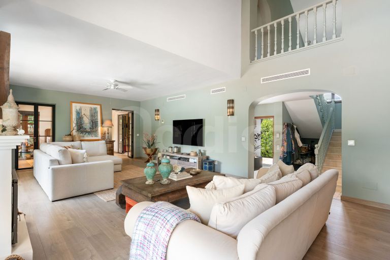 Villa zu verkaufen in Marbella Country Club