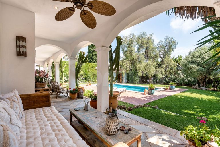 Villa zu verkaufen in Marbella Country Club