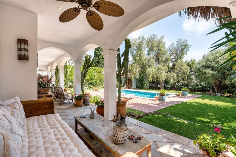 Villa for sale in Marbella Country Club