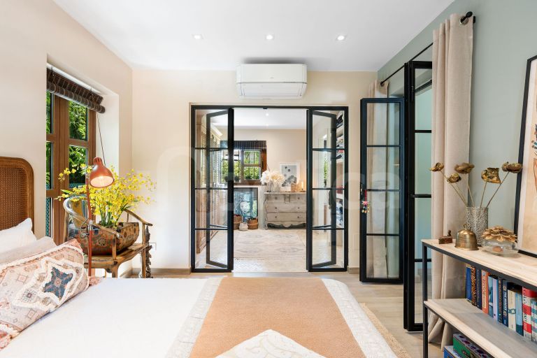 Villa zu verkaufen in Marbella Country Club
