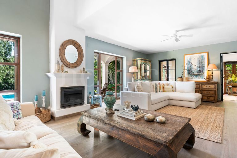 Villa for sale in Marbella Country Club