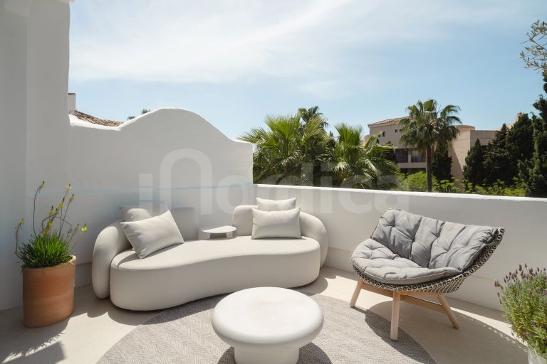 Zweistöckiges Penthouse zu verkaufen in