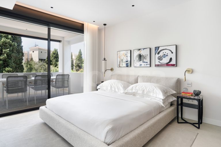 Zweistöckiges Penthouse zu verkaufen in