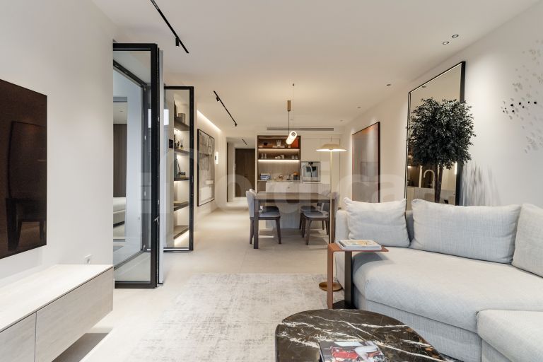 Zweistöckiges Penthouse zu verkaufen in