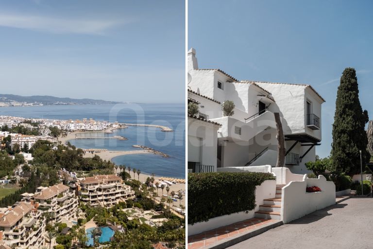 Zweistöckiges Penthouse zu verkaufen in