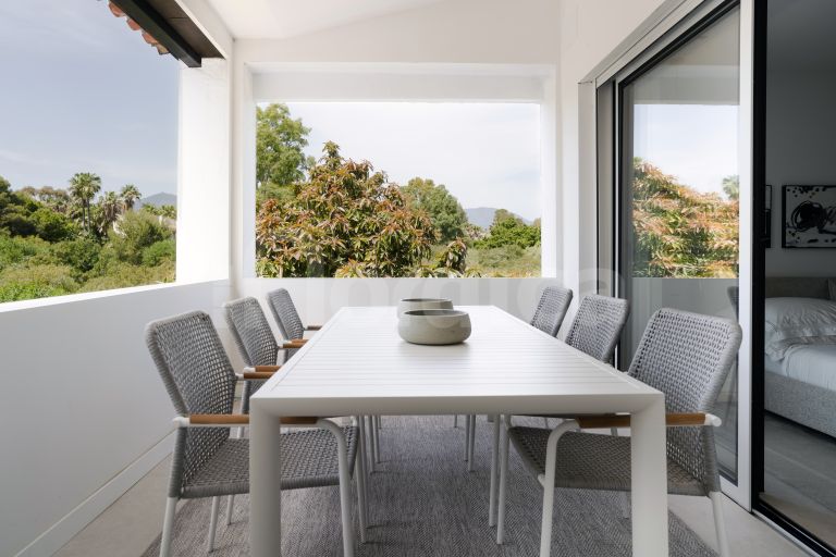 Zweistöckiges Penthouse zu verkaufen in