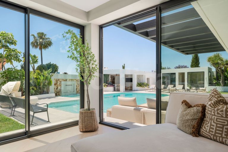 Villa till salu i Bel Air