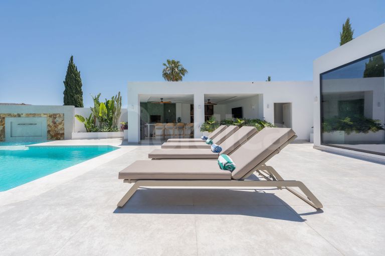 Villa till salu i Bel Air