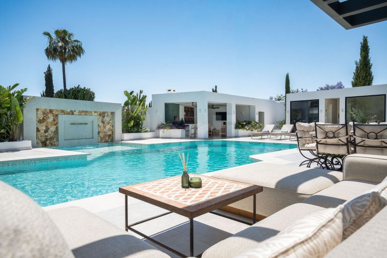 Villa till salu i Bel Air