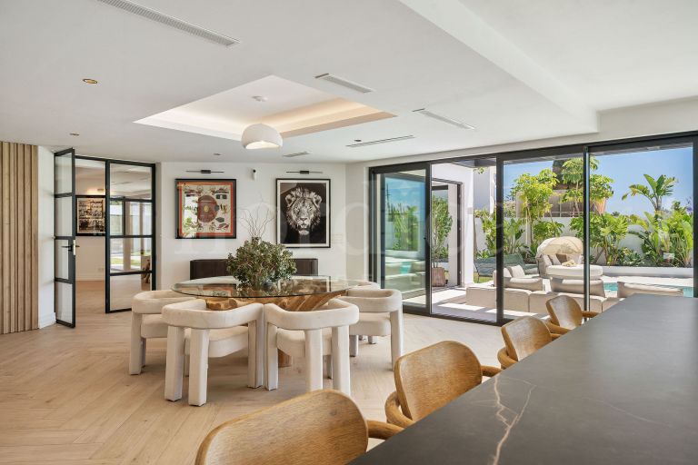 Villa till salu i Bel Air