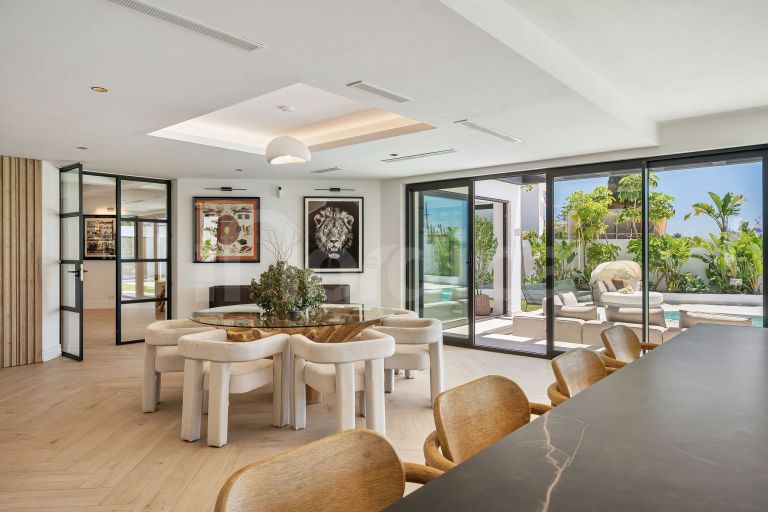 Villa till salu i Bel Air