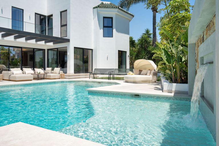 Villa till salu i Bel Air
