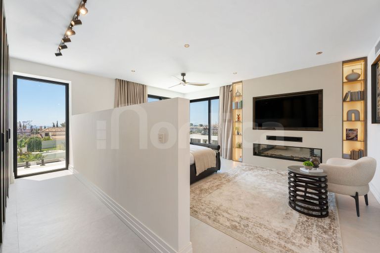 Villa till salu i Bel Air