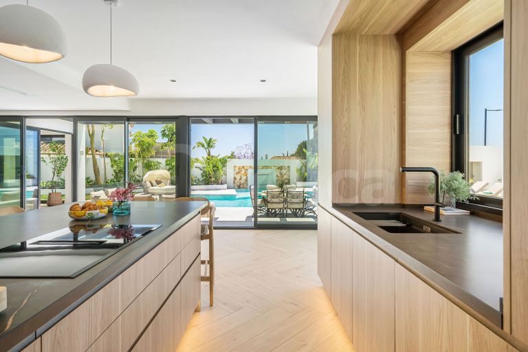 Villa till salu i Bel Air