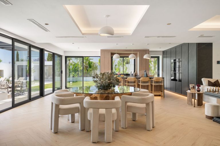 Villa till salu i Bel Air