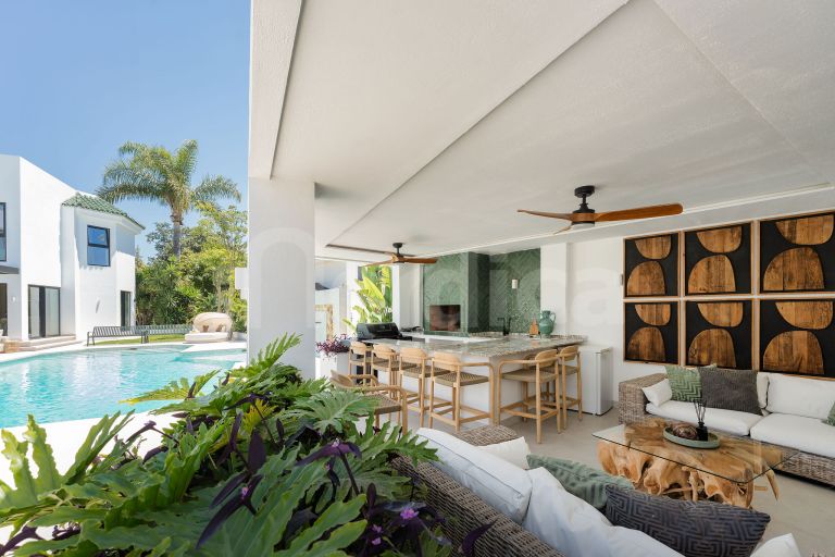 Villa till salu i Bel Air
