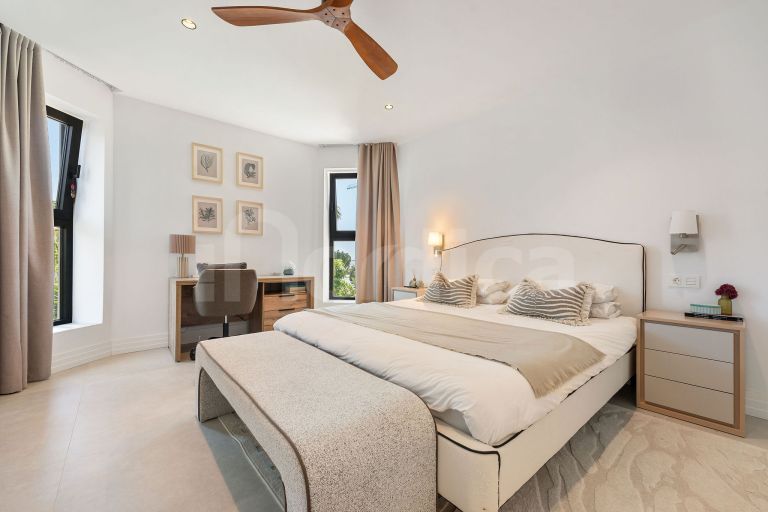 Villa till salu i Bel Air