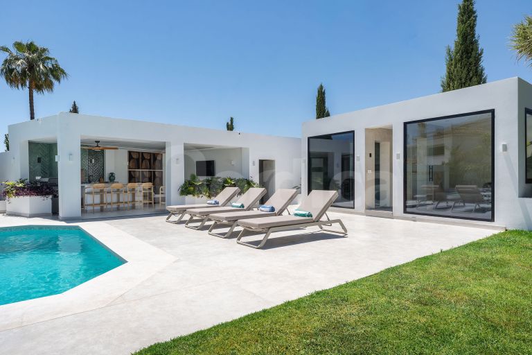 Villa till salu i Bel Air
