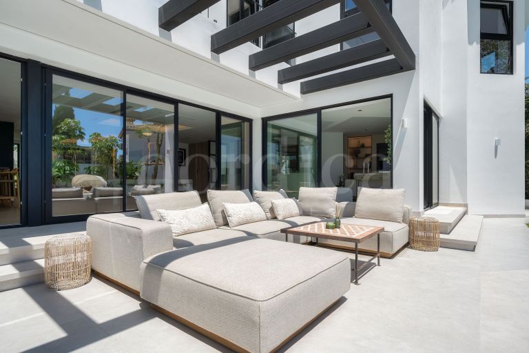 Villa till salu i Bel Air