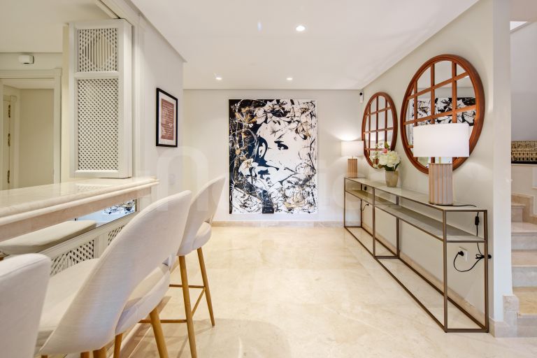 Duplex Penthouse for sale in La Morera