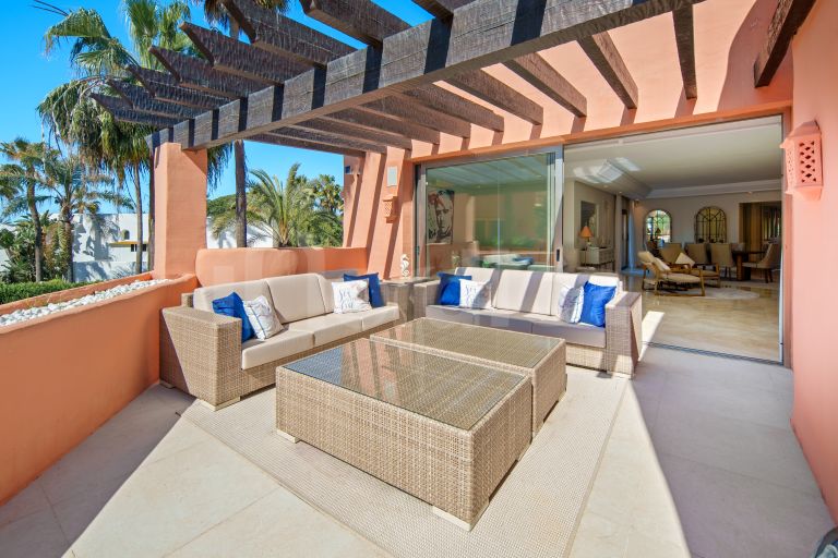 Duplex Penthouse for sale in La Morera