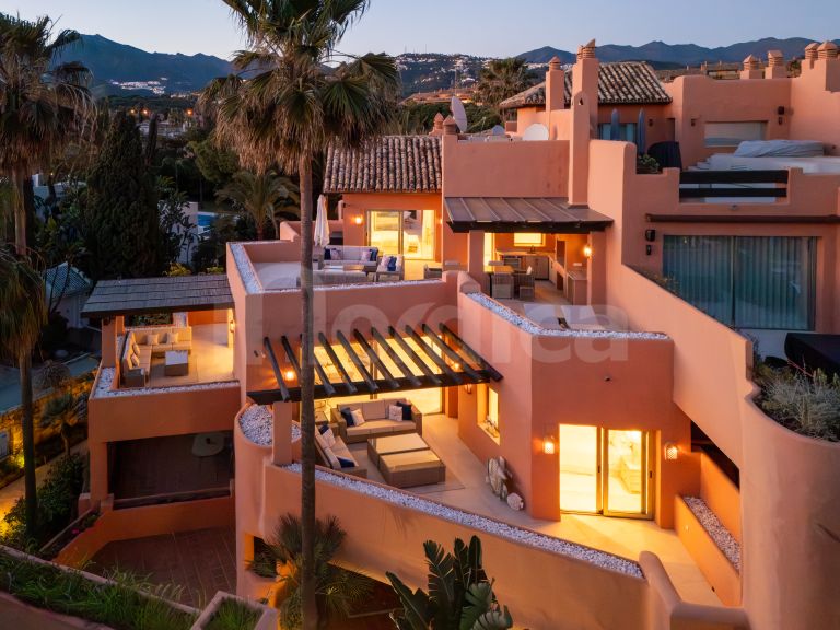 Duplex Penthouse for sale in La Morera