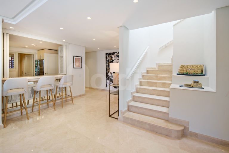 Duplex Penthouse for sale in La Morera