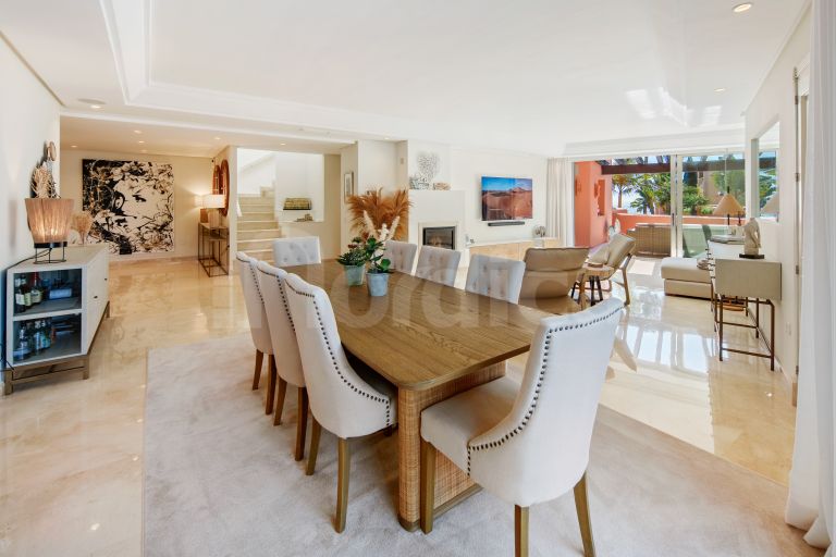 Duplex Penthouse for sale in La Morera