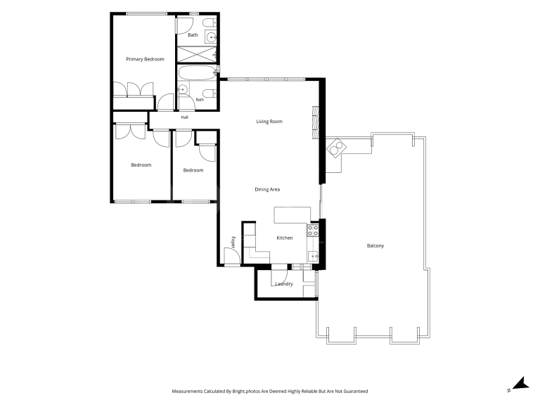 Penthouse for sale in Miragolf