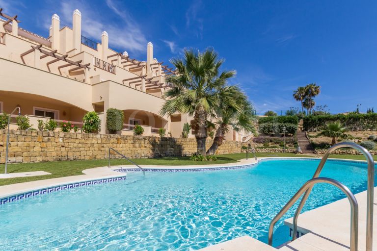Appartement rez de chaussée a vendre à Aloha Royal