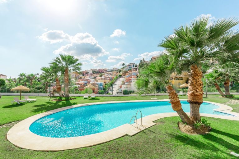 Appartement rez de chaussée a vendre à Aloha Royal