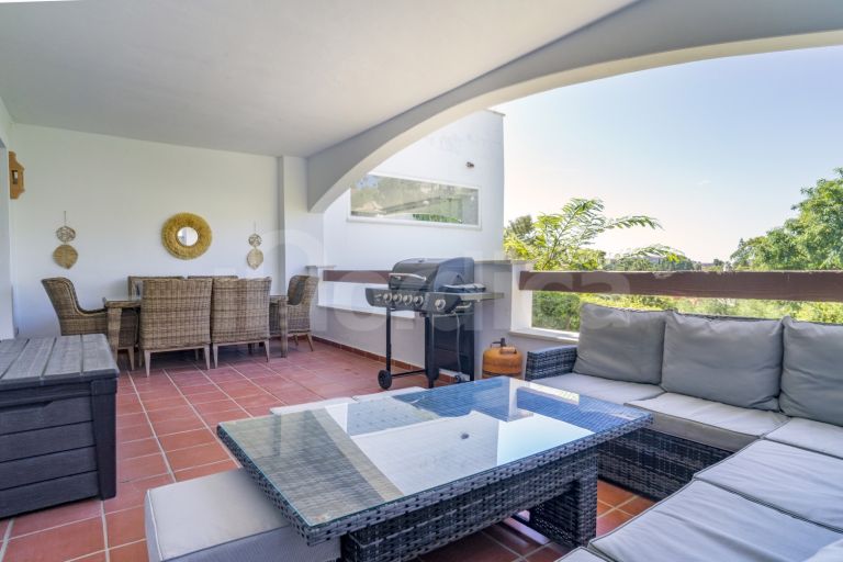 Appartement rez de chaussée a vendre à Aloha Royal