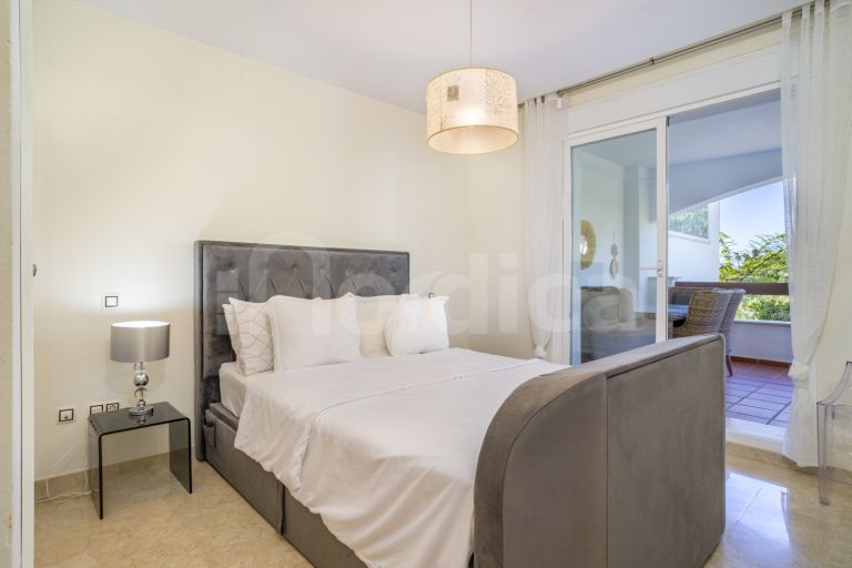 Appartement rez de chaussée a vendre à Aloha Royal
