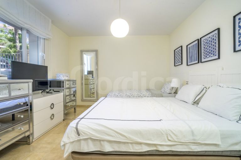 Appartement rez de chaussée a vendre à Aloha Royal
