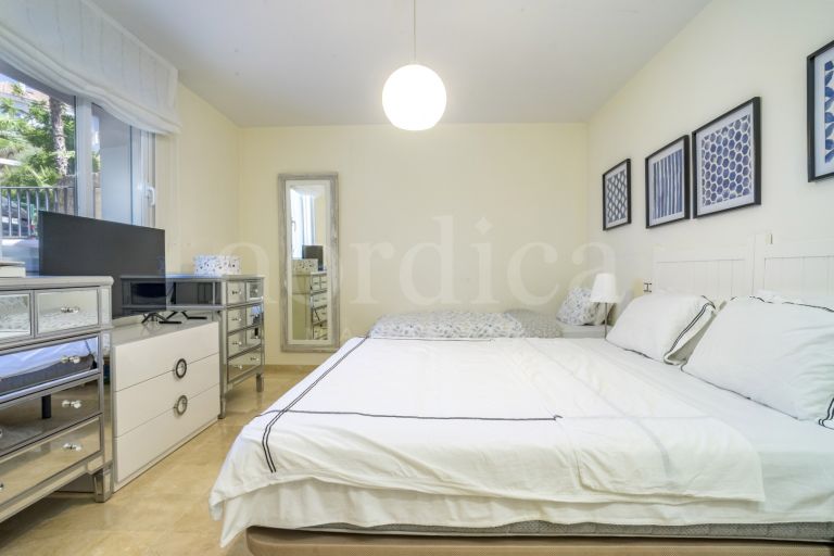 Appartement rez de chaussée a vendre à Aloha Royal