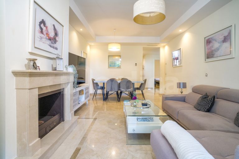 Appartement rez de chaussée a vendre à Aloha Royal