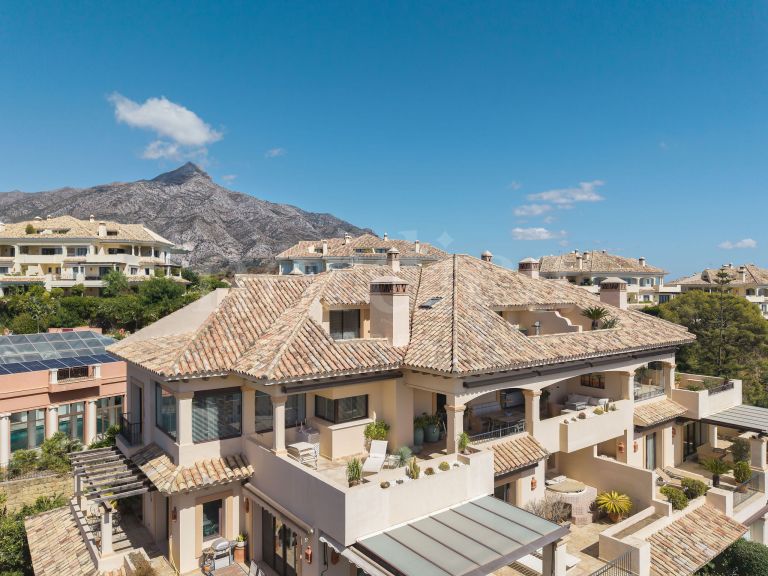 Duplex Penthouse a vendre à Aloha Park