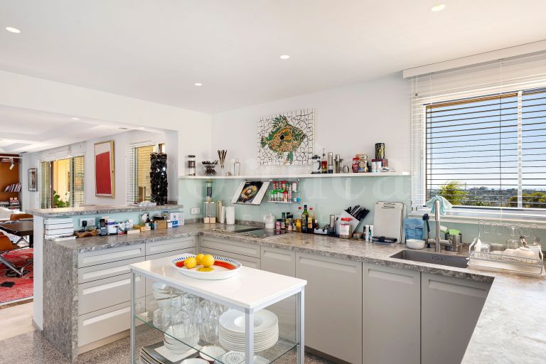 Duplex Penthouse a vendre à Aloha Park