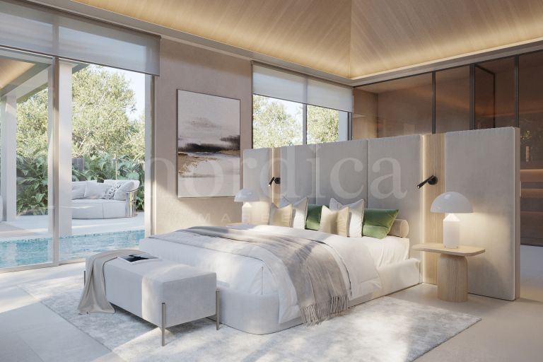 Villa zu verkaufen in Nueva Andalucia
