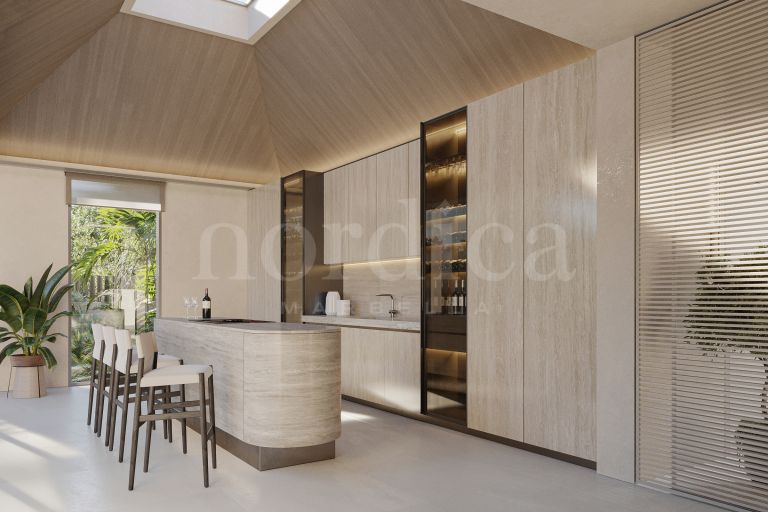 Villa zu verkaufen in Nueva Andalucia