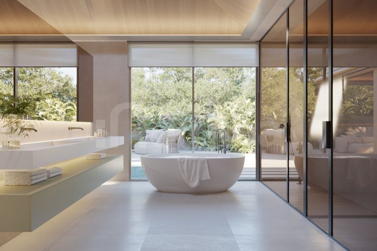 Villa for sale in Nueva Andalucia