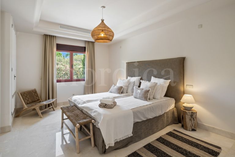 Semi Detached Villa for sale in La Alzambra