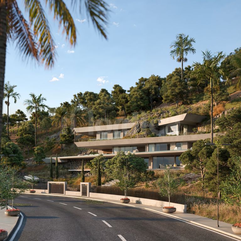 Villa till salu i Real de La Quinta