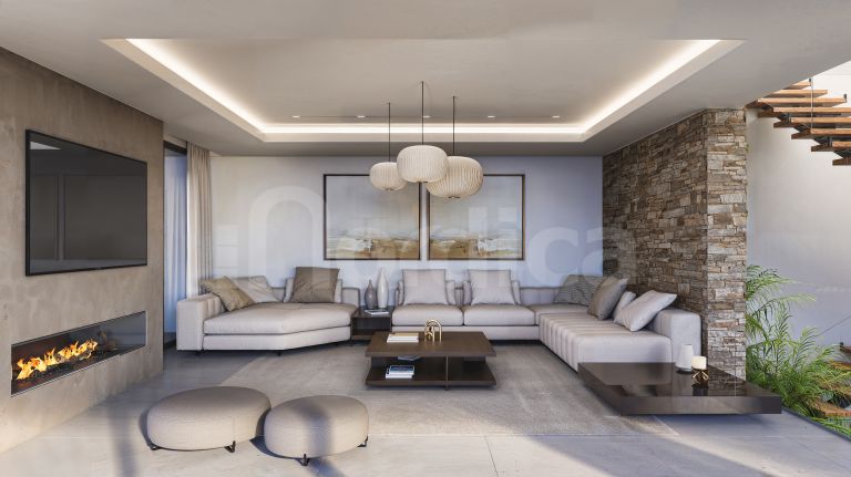 Villa till salu i Real de La Quinta