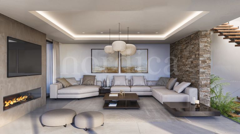 Villa en venta en Real de La Quinta