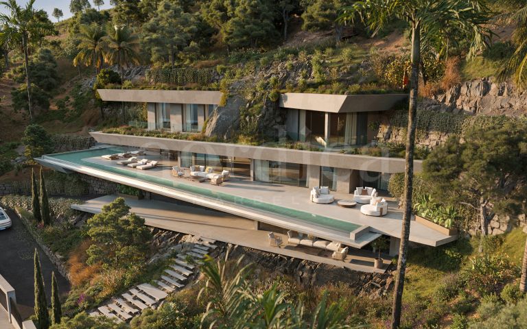 Villa en venta en Real de La Quinta