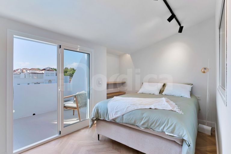 Maison de Ville a vendre à Nagüeles