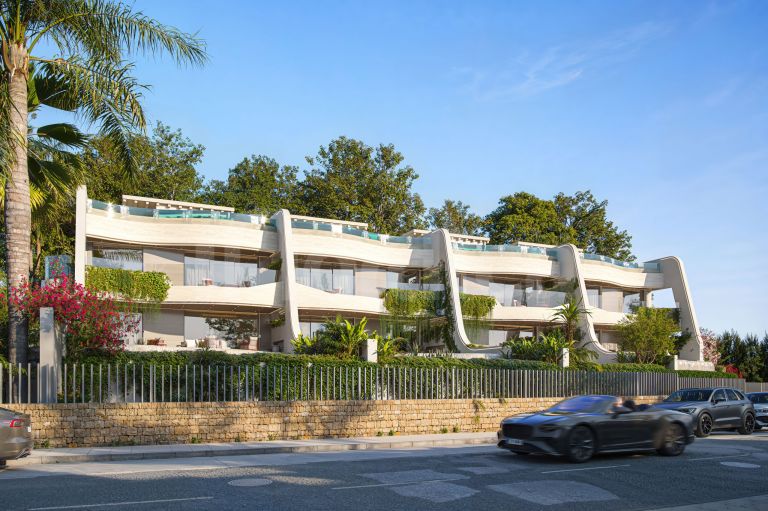 Duplex Penthouse for sale in Puente Romano