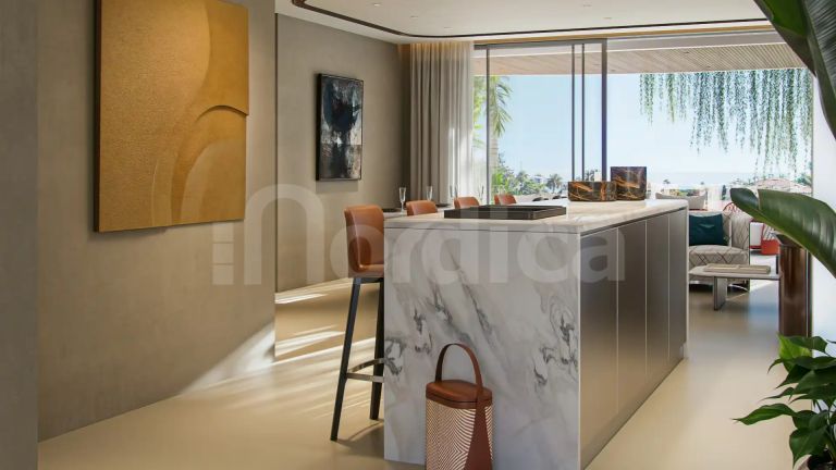Duplex Penthouse for sale in Puente Romano